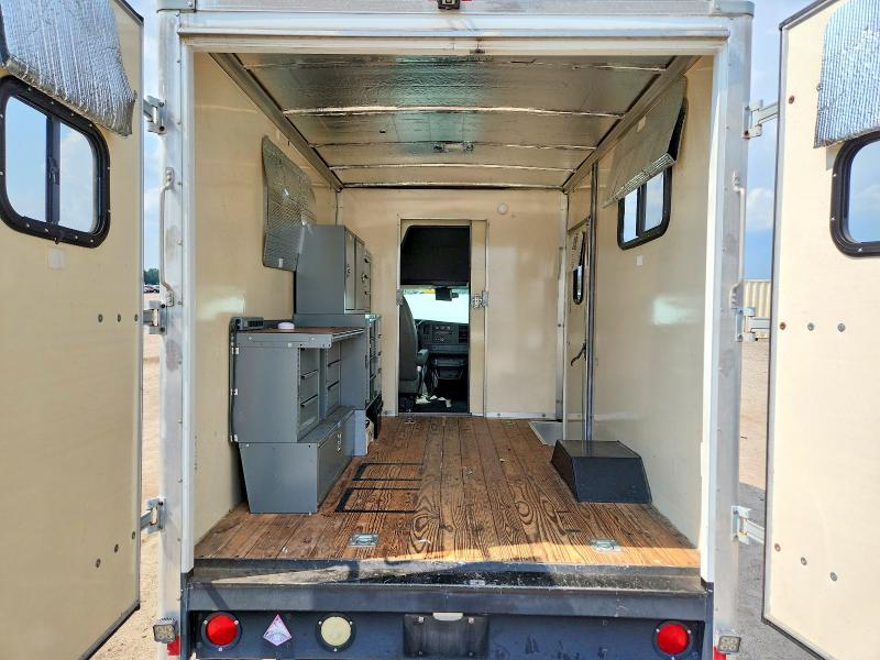 2013 Chevrolet Exp G3500 მანქანა იყიდება აუქციონზე, vin: 1GB0G2BG5D1186222, აუქციონის ნომერი: 61747706