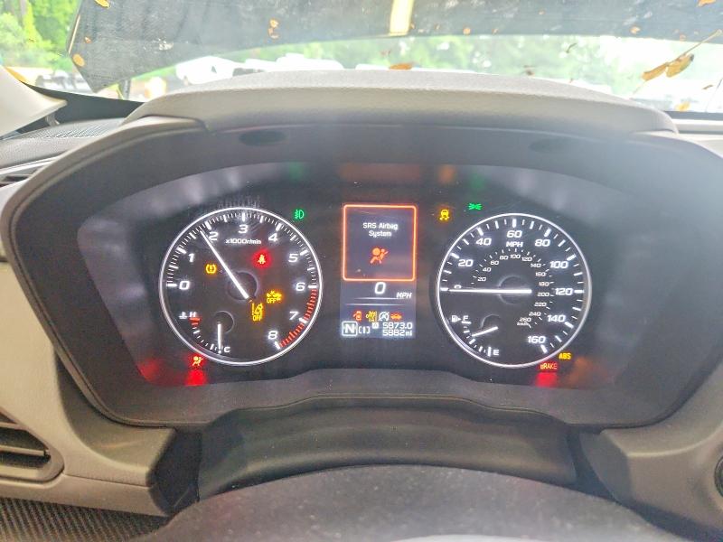 Продажа на аукционе авто 2025 Subaru Crosstrek, vin: JF2GUHDC8SH206257, номер лота: 59660446