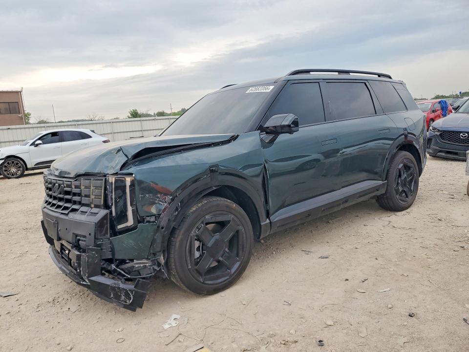 2027 Kia Telluride მანქანა იყიდება აუქციონზე, vin: 5XYPLES11VG017450, აუქციონის ნომერი: 62882356