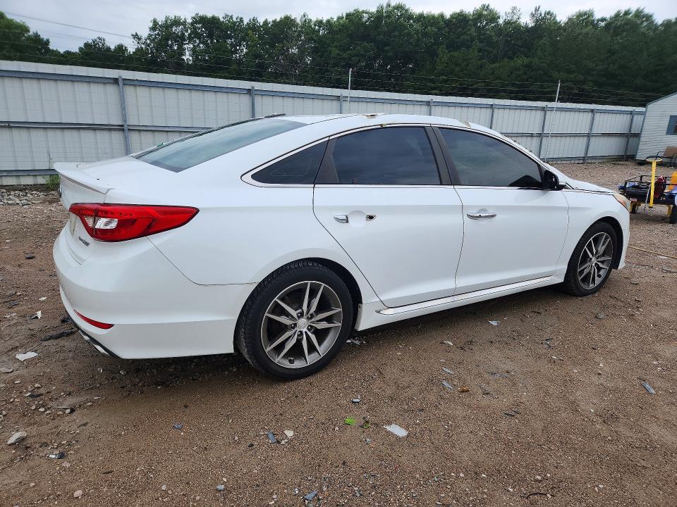 Продажа на аукционе авто 2015 Hyundai Sonata, vin: 5NPE34AB4FH110243, номер лота: 62265686