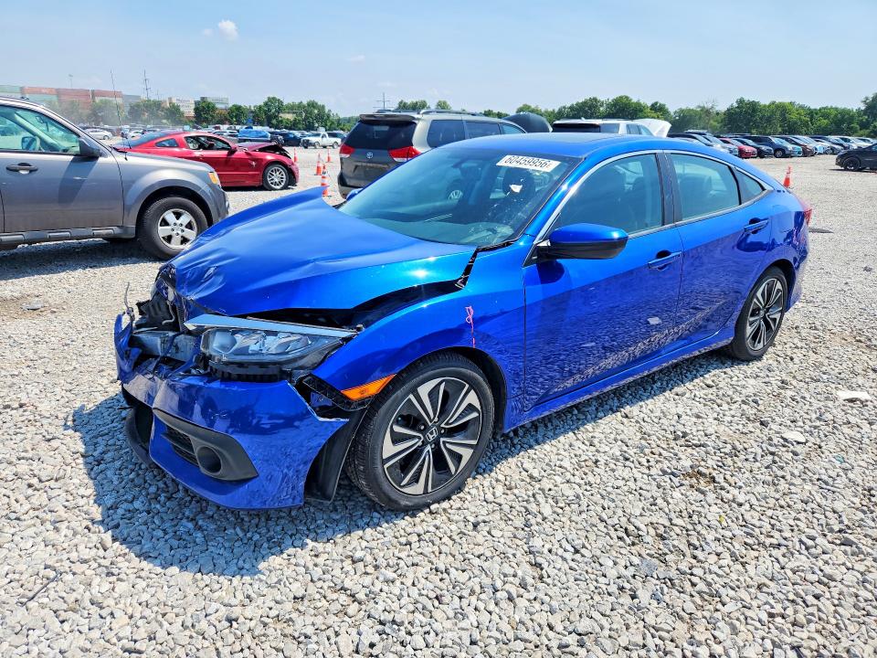 Aukcja sprzedaży 2017 Honda Civic, vin: 19XFC1F78HE004277, numer aukcji: 60459956