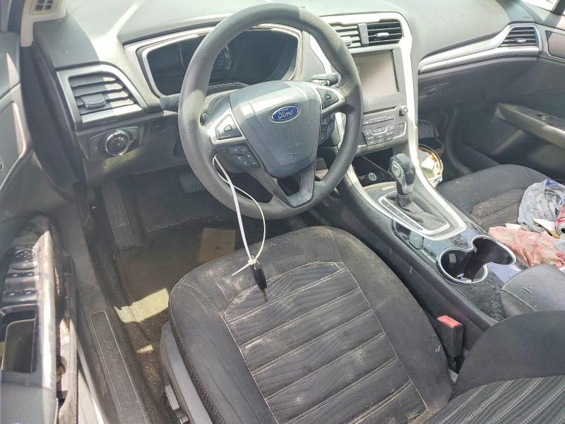 Продаж на аукціоні авто 2016 Ford Fusion, vin: 3FA6P0H77GR266459, номер лоту: 60220656