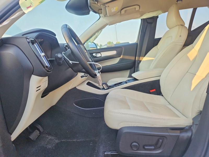 62627636 :رقم المزاد ، YV4162UK8M2507262 vin ، 2021 Volvo Xc40 مزاد بيع