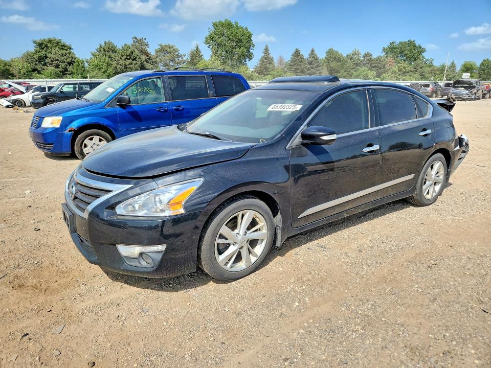 Продаж на аукціоні авто 2014 Nissan Altima, vin: 1N4AL3AP5EC109218, номер лоту: 85992325
