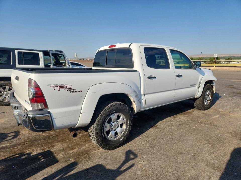 Продажа на аукционе авто 2010 Toyota Tacoma, vin: 5TELU4EN3AZ691152, номер лота: 59886766