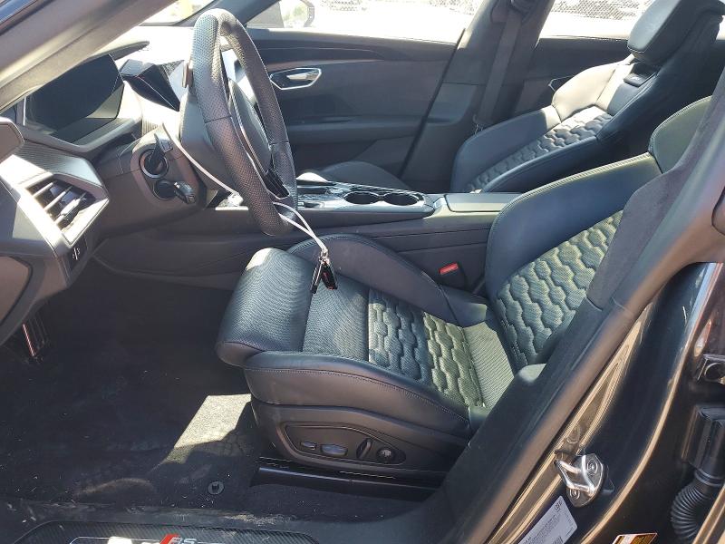 2024 Audi Rs E-tron Gt მანქანა იყიდება აუქციონზე, vin: WAUBHBFW1R7901789, აუქციონის ნომერი: 62043806