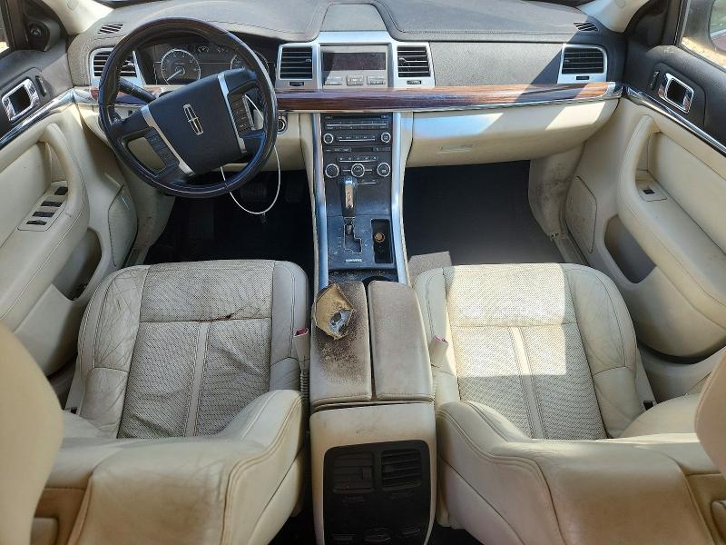 62286306 :رقم المزاد ، 1LNHM93R69G605100 vin ، 2009 Lincoln Mks مزاد بيع