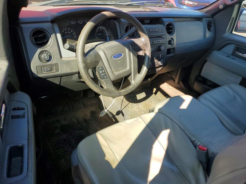 Продаж на аукціоні авто 2013 Ford F150, vin: 1FTMF1EM2DKE49367, номер лоту: 62340926