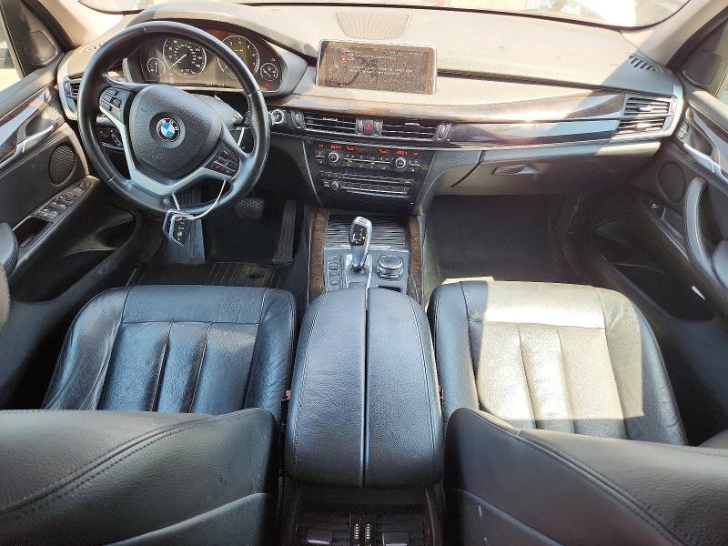 2016 Bmw X5 მანქანა იყიდება აუქციონზე, vin: 5UXKT0C54G0S76522, აუქციონის ნომერი: 60616496