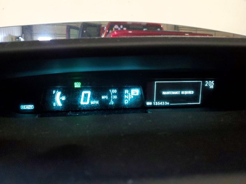 Aukcja sprzedaży 2013 Toyota Prius, vin: JTDKN3DUXD1685567, numer aukcji: 62255176