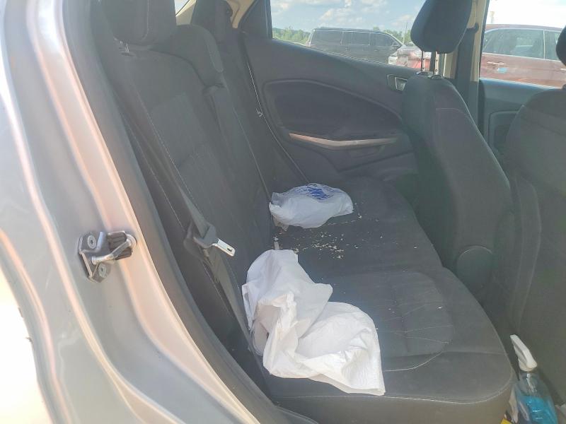 2020 Ford Ecosport მანქანა იყიდება აუქციონზე, vin: MAJ3S2GE1LC322837, აუქციონის ნომერი: 59996496
