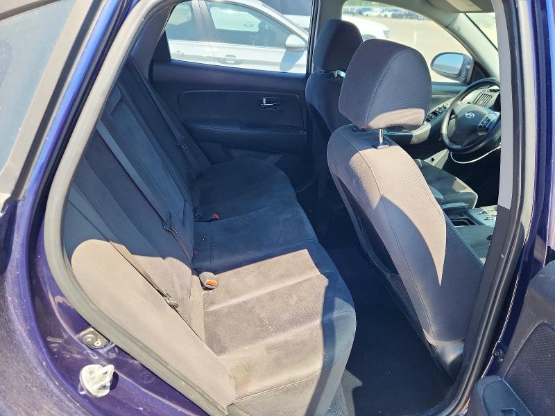 2010 Hyundai Elantra მანქანა იყიდება აუქციონზე, vin: KMHDU4BD8AU984369, აუქციონის ნომერი: 61284206