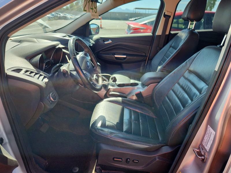 62908086 :رقم المزاد ، 1FMCU0GX2GUC20078 vin ، 2016 Ford Escape مزاد بيع