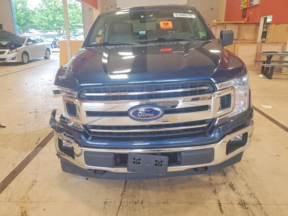 Продажа на аукционе авто 2018 Ford F150, vin: 1FTEW1EP8JKE94615, номер лота: 61606576