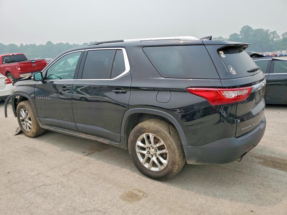 Продаж на аукціоні авто 2018 Chevrolet Traverse, vin: 1GNEVGKWXJJ139234, номер лоту: 61078036
