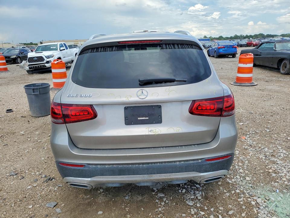 2020 Mercedes-benz Glc მანქანა იყიდება აუქციონზე, vin: W1N0G8DBXLF789497, აუქციონის ნომერი: 59390486