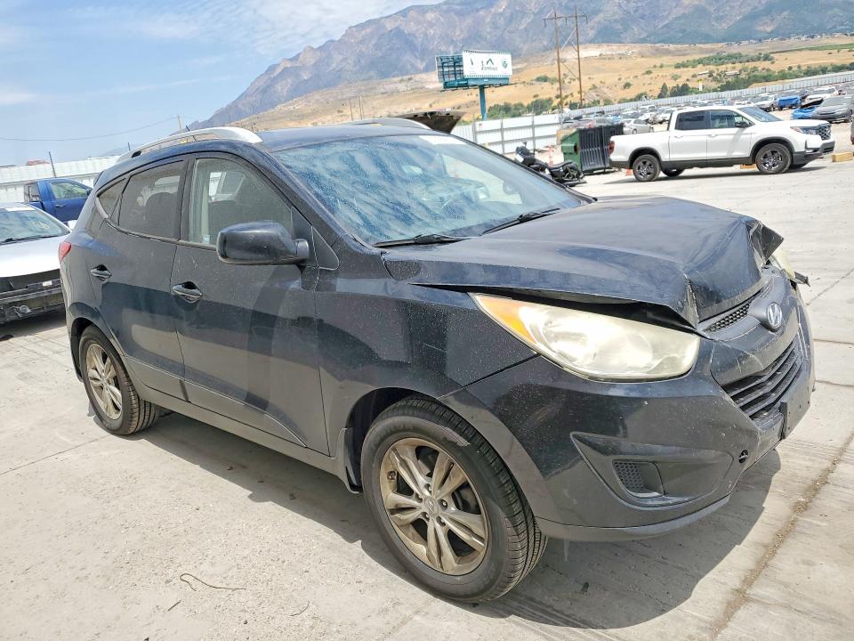 Продаж на аукціоні авто 2011 Hyundai Tucson, vin: KM8JUCAC1BU121971, номер лоту: 60398896