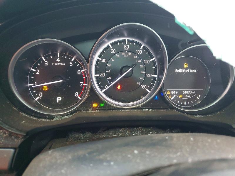 Aukcja sprzedaży 2023 Mazda Cx-9, vin: JM3TCBCY6P0652916, numer aukcji: 61393296