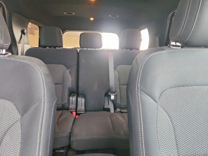 2018 Ford Explorer მანქანა იყიდება აუქციონზე, vin: 1FM5K7D84JGB32806, აუქციონის ნომერი: 60626306