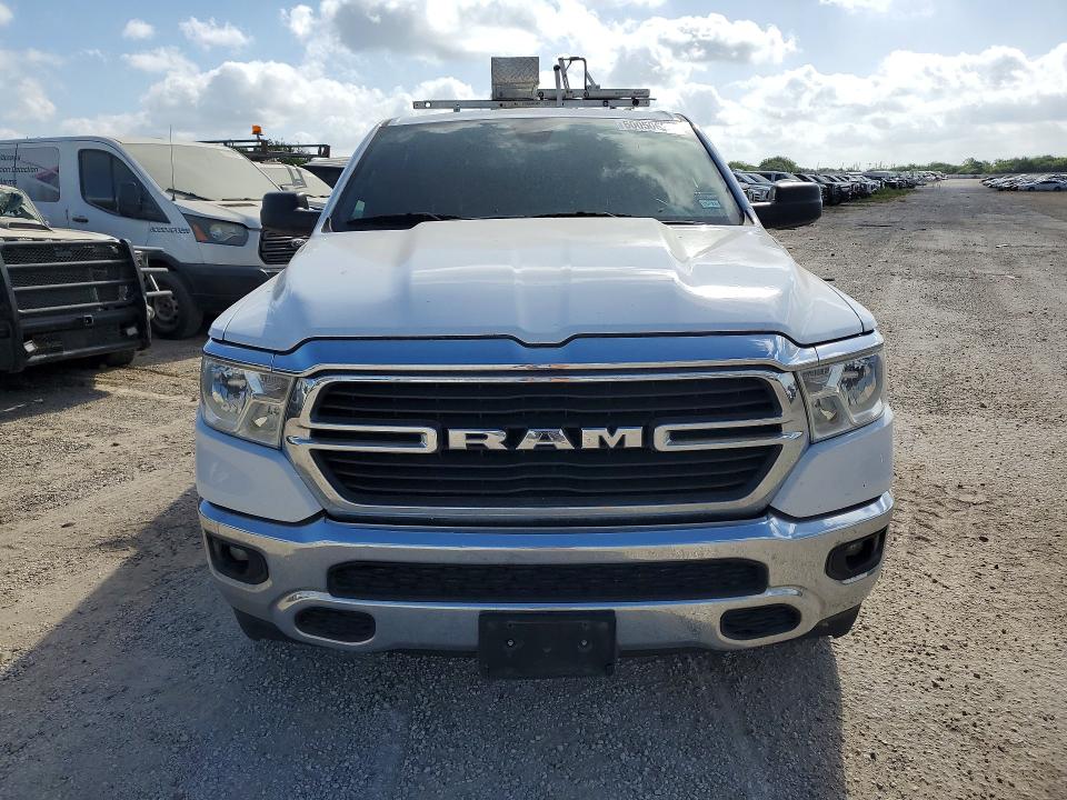 Продаж на аукціоні авто 2021 Ram 1500, vin: 1C6SRFMT9MN650919, номер лоту: 60050626
