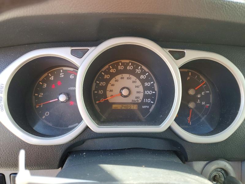 85622335 :رقم المزاد ، JTEBU14R158044072 vin ، 2005 Toyota 4runner مزاد بيع