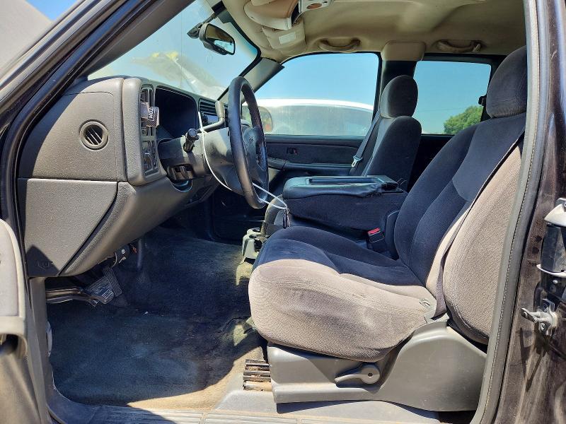 2003 Gmc New Sierra მანქანა იყიდება აუქციონზე, vin: 2GTEC19V231280742, აუქციონის ნომერი: 60886236