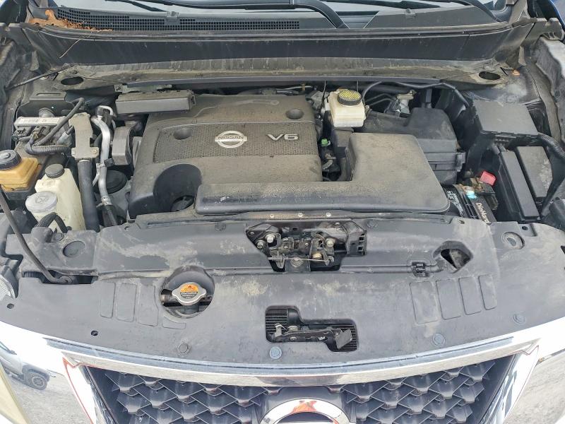 Auction sale of the 2013 Nissan Pathfinder, vin: 5N1AR2MMXDC617666, lot number: 62695276