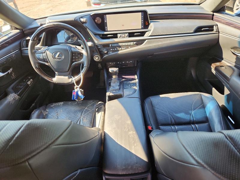 Aukcja sprzedaży 2019 Lexus Es, vin: 58ABZ1B13KU013738, numer aukcji: 60193306
