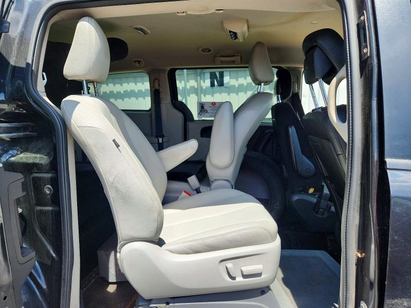 Aukcja sprzedaży 2014 Dodge Grand Caravan, vin: 2C4RDGCG9ER323022, numer aukcji: 60701986