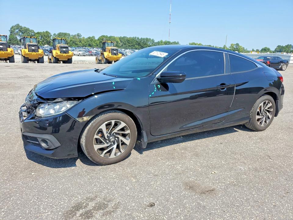 63102946 :رقم المزاد ، 2HGFC4B56HH303732 vin ، 2017 Honda Civic مزاد بيع
