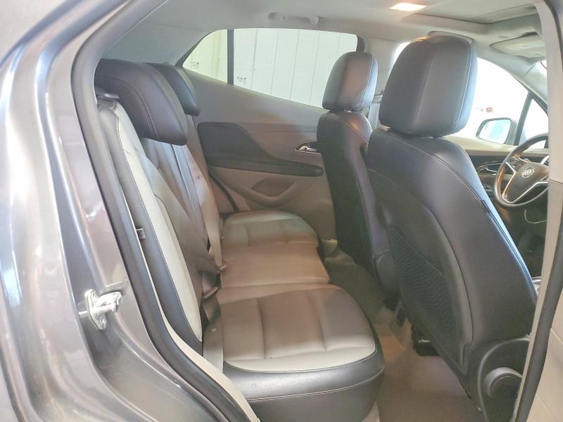 2013 Buick Encore მანქანა იყიდება აუქციონზე, vin: KL4CJGSB0DB024675, აუქციონის ნომერი: 59961876