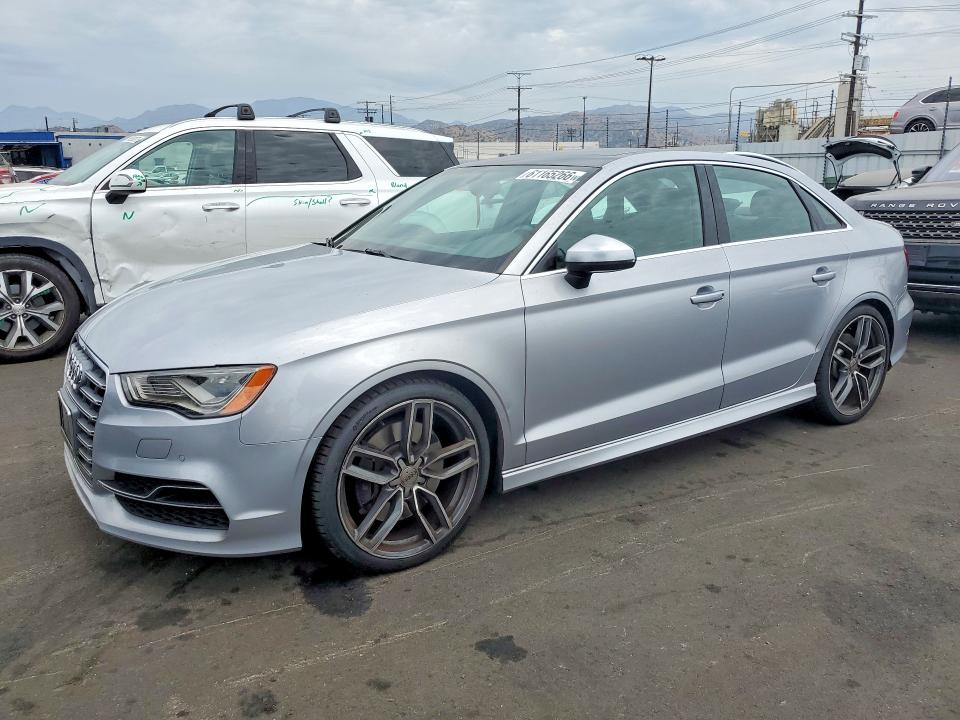 Продажа на аукционе авто 2015 Audi A3, vin: WAUBFGFF3F1134836, номер лота: 61165266
