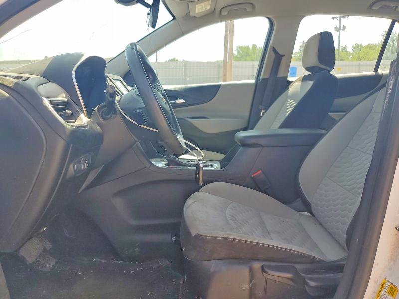61617506 :رقم المزاد ، 3GNAXHEV0JL282137 vin ، 2018 Chevrolet Equinox مزاد بيع