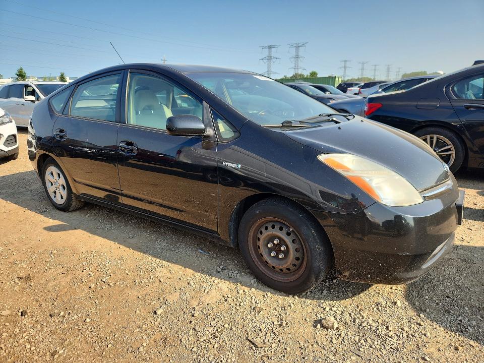 62983606 :رقم المزاد ، JTDKB20U473288308 vin ، 2007 Toyota Prius مزاد بيع