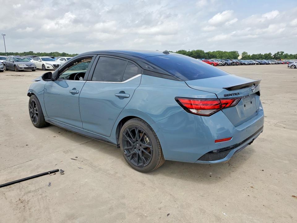 Продаж на аукціоні авто 2025 Nissan Sentra, vin: 3N1AB8DV6SY330336, номер лоту: 59872386