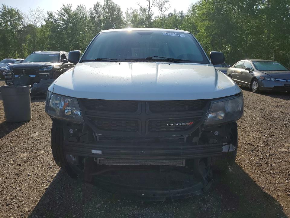 Продажа на аукционе авто 2017 Dodge Journey, vin: 3C4PDDCG4HT593041, номер лота: 57922906
