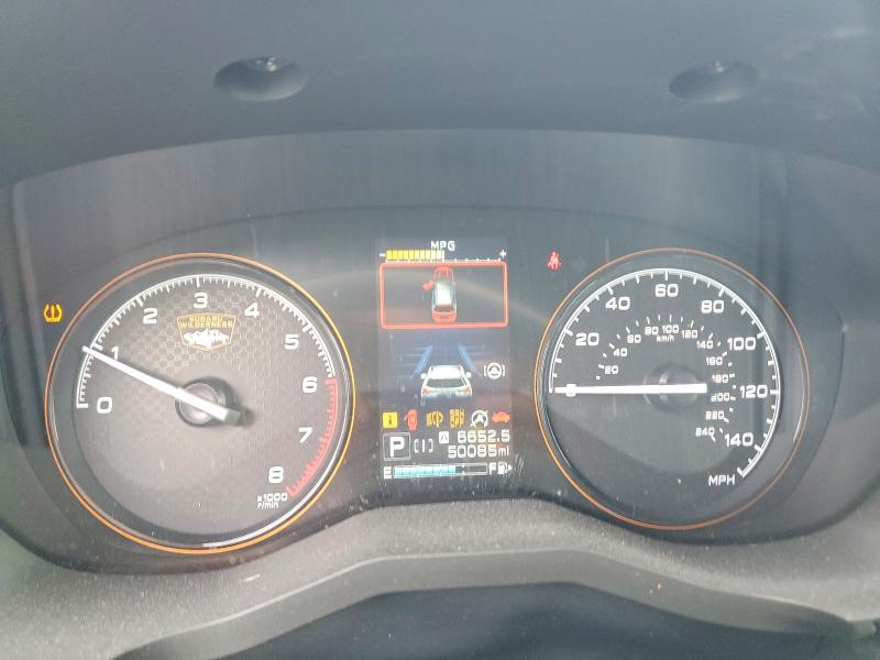 59577926 :رقم المزاد ، JF2SKAMCXNH424597 vin ، 2022 Subaru Forester مزاد بيع