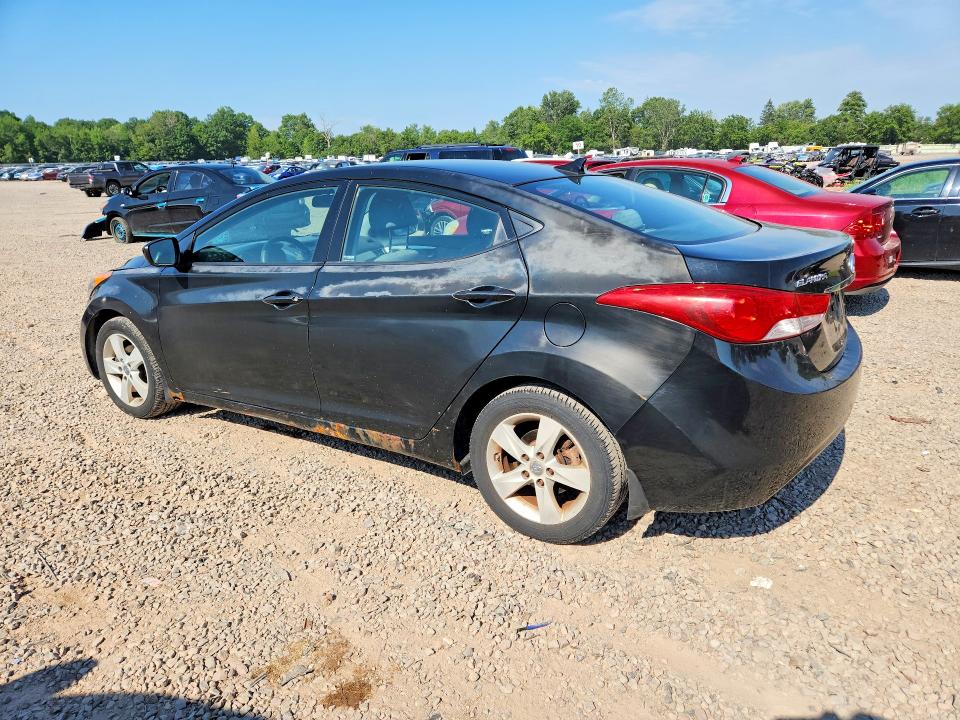 Продажа на аукционе авто 2013 Hyundai Elantra, vin: KMHDH4AE6DU903615, номер лота: 60361766