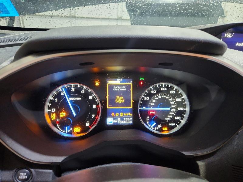 61582216 :رقم المزاد ، 4S4WMARD8L3423093 vin ، 2020 Subaru Ascent مزاد بيع