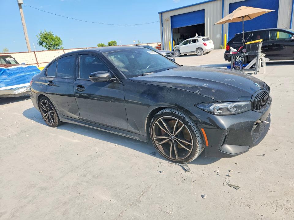 Продажа на аукционе авто 2023 Bmw 330i, vin: 3MW69FF09P8D44191, номер лота: 60462146