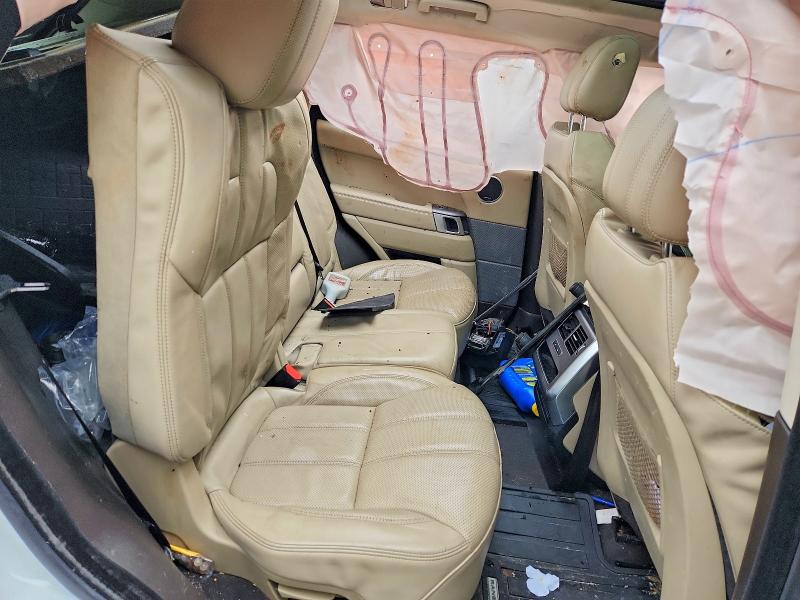 60200636 :رقم المزاد ، SALWR2FV5HA678952 vin ، 2017 Land Rover Range Rover Sport مزاد بيع
