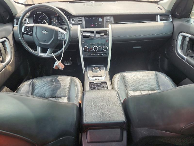 2016 Land Rover Discovery Sport მანქანა იყიდება აუქციონზე, vin: SALCR2BG4GH577305, აუქციონის ნომერი: 60138926