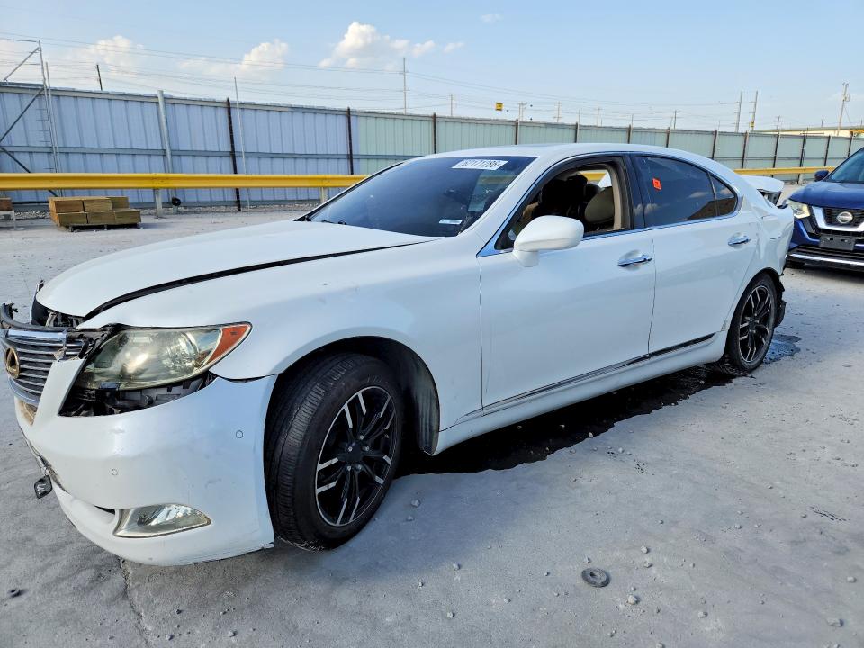 2008 Lexus Ls მანქანა იყიდება აუქციონზე, vin: JTHBL46F985058415, აუქციონის ნომერი: 62171286