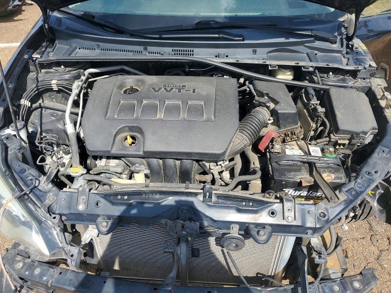 62830086 :رقم المزاد ، 5YFBURHE4FP357388 vin ، 2015 Toyota Corolla مزاد بيع