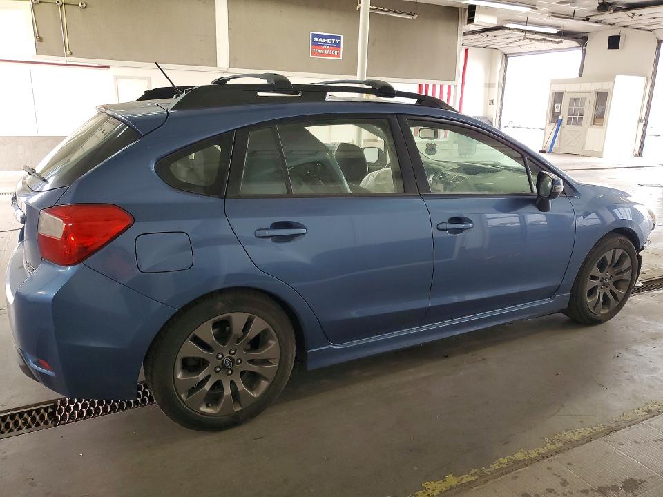 Aukcja sprzedaży 2015 Subaru Impreza, vin: JF1GPAZ68F8303065, numer aukcji: 61417126