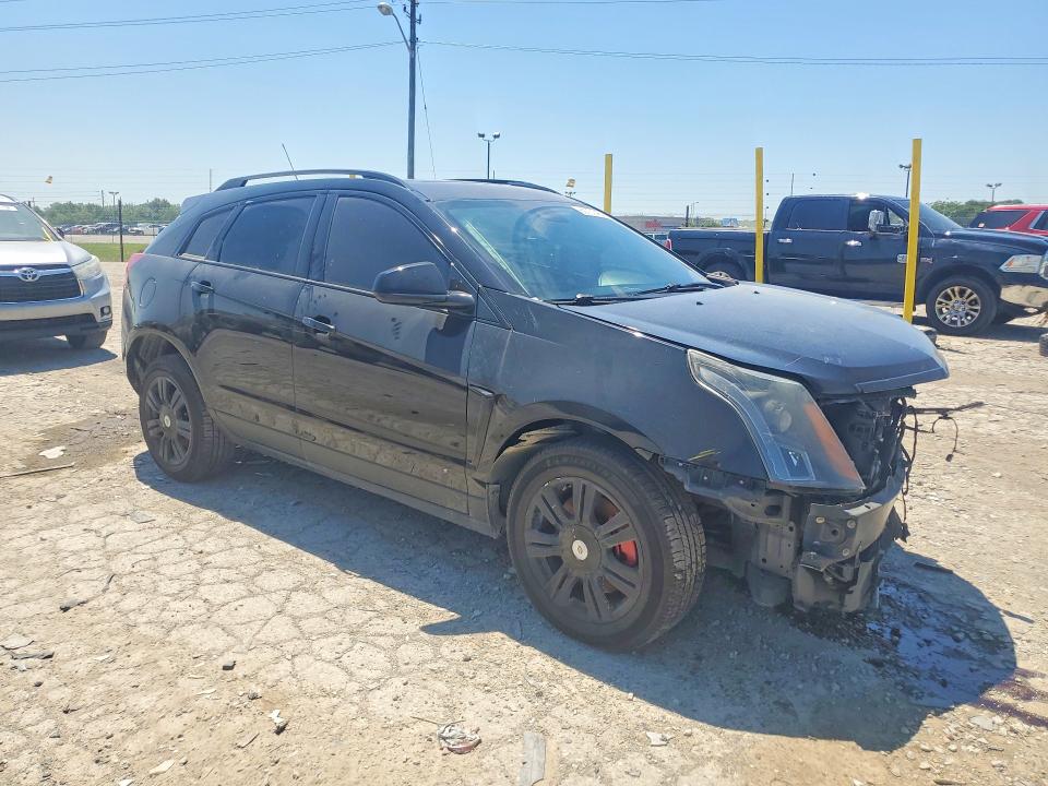 2016 Cadillac Srx Luxury Collectio მანქანა იყიდება აუქციონზე, vin: 3GYFNEE31GS572672, აუქციონის ნომერი: 60701486