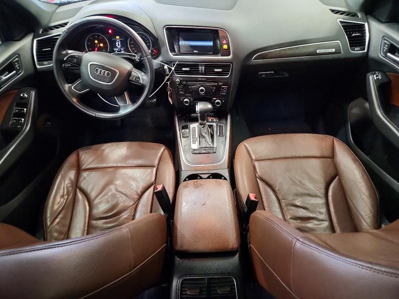 Aukcja sprzedaży 2015 Audi Q5, vin: WA1CFAFP0FA087885, numer aukcji: 62765596