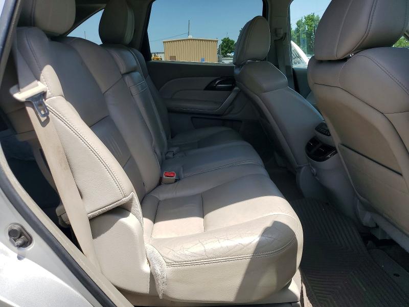 2012 Acura Mdx მანქანა იყიდება აუქციონზე, vin: 2HNYD2H28CH539064, აუქციონის ნომერი: 59617816