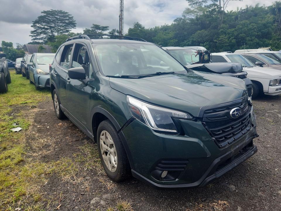 Aukcja sprzedaży 2022 Subaru Forester, vin: JF2SKACC3NH428962, numer aukcji: 61624846