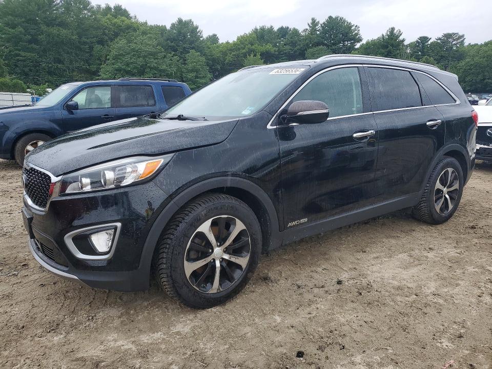 Aukcja sprzedaży 2018 Kia Sorento, vin: 5XYPHDA5XJG366133, numer aukcji: 63256536